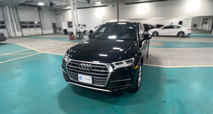 Thumbnail: 2018 Audi Q5 - 1