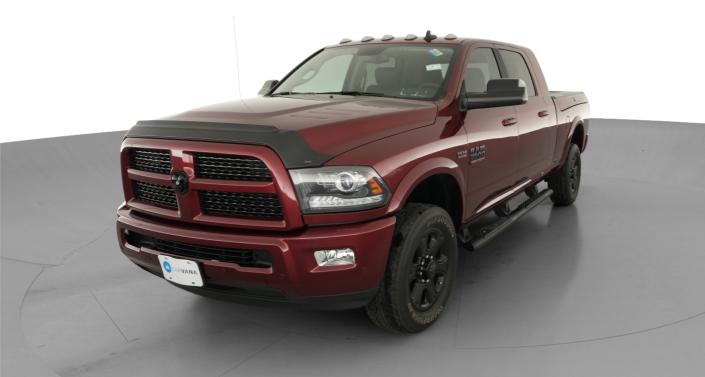 Thumbnail: 2017 RAM 2500 - 1