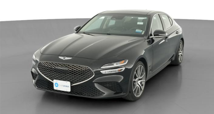 Thumbnail: 2022 Genesis G70 - 1