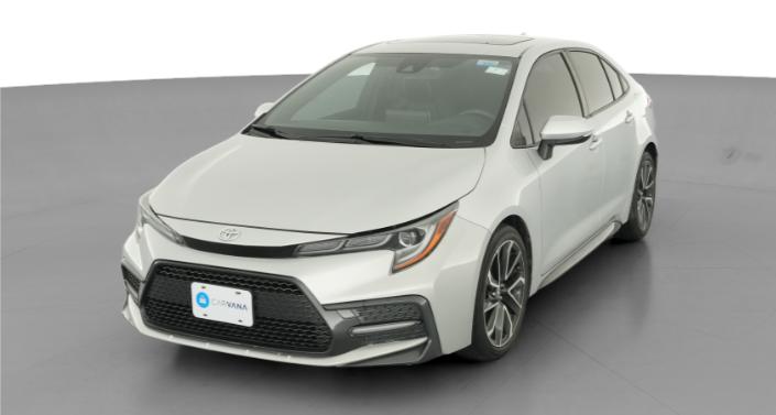 Thumbnail: 2020 Toyota Corolla - 1