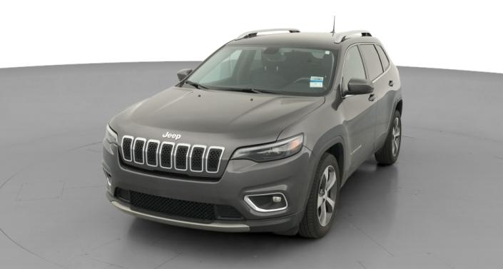 Thumbnail: 2020 Jeep Cherokee - 1