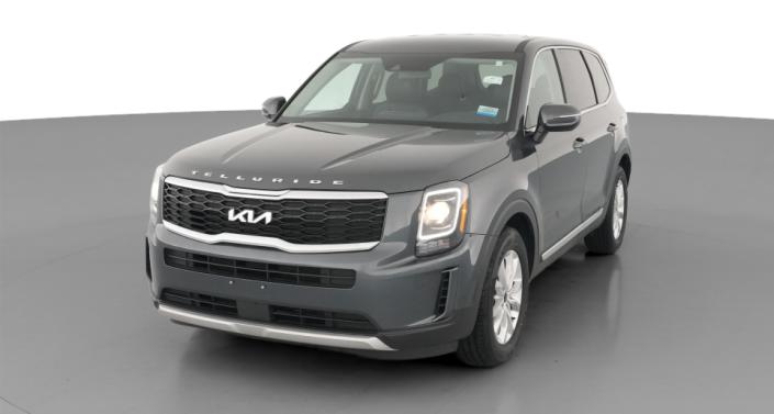 Thumbnail: 2022 Kia Telluride - 1