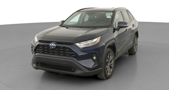 Thumbnail: 2024 Toyota RAV4 - 1