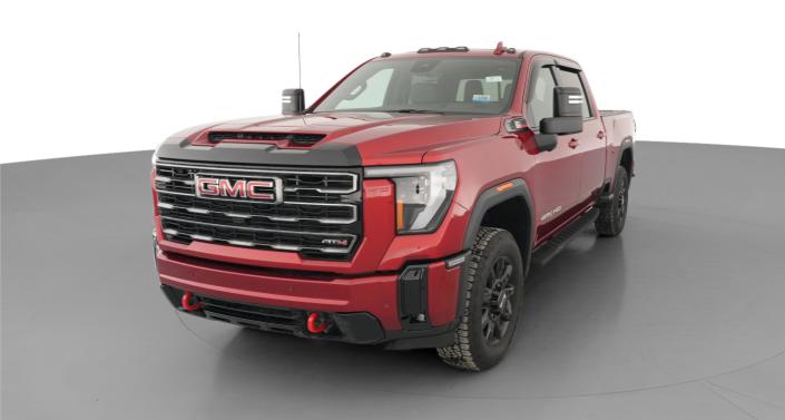 Thumbnail: 2025 GMC Sierra 2500 - 1