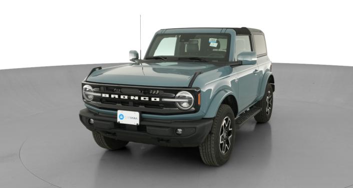 Thumbnail: 2023 Ford Bronco - 1