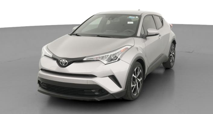 Thumbnail: 2018 Toyota C-HR - 1