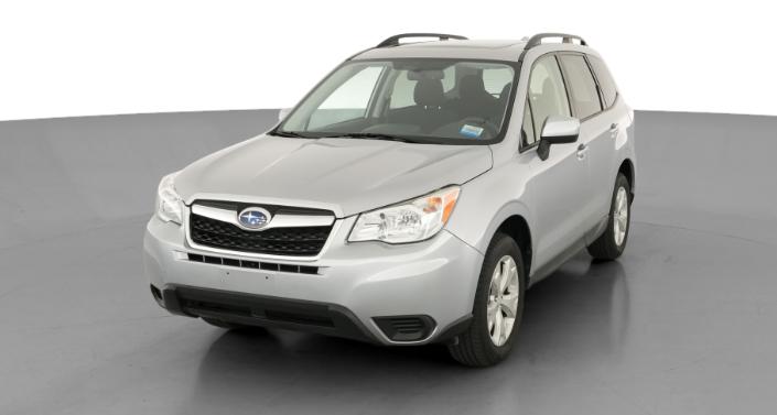 Thumbnail: 2016 Subaru Forester - 1