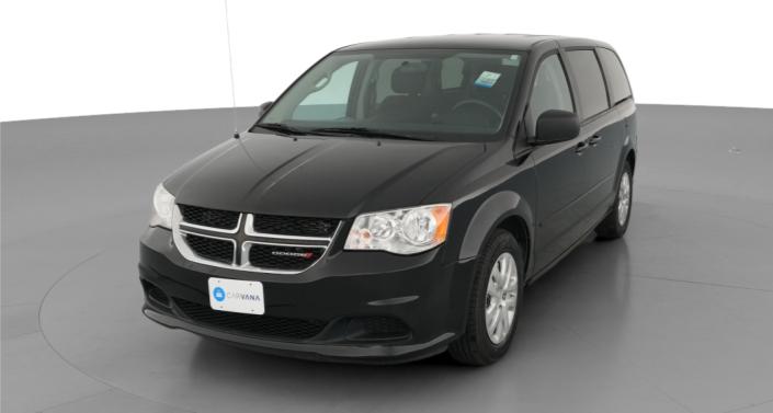 Thumbnail: 2017 Dodge Grand Caravan - 1
