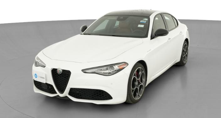 2022 Alfa Romeo Giulia Veloce -
                  Colonial Heights, VA
