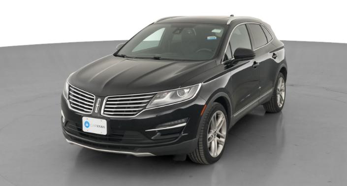 Thumbnail: 2017 Lincoln MKC - 1
