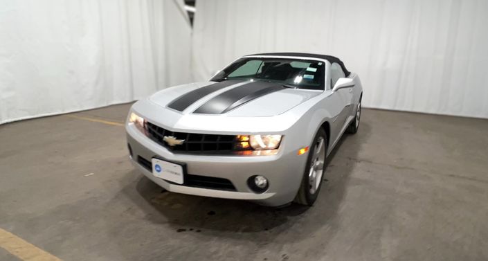 Thumbnail: 2013 Chevrolet Camaro - 1