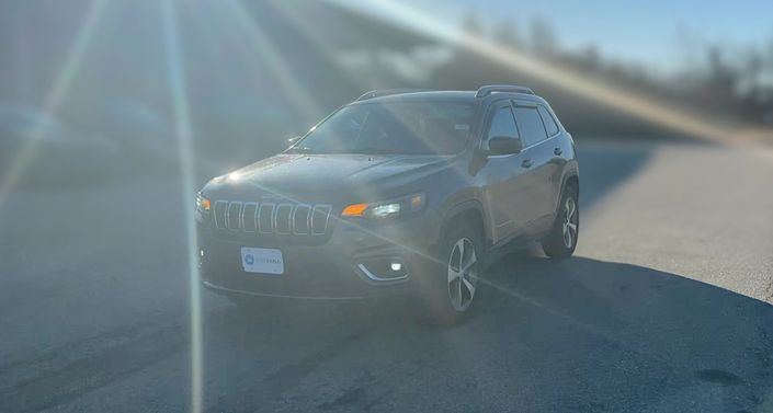 Thumbnail: 2021 Jeep Cherokee - 1