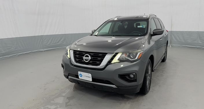Thumbnail: 2018 Nissan Pathfinder - 1