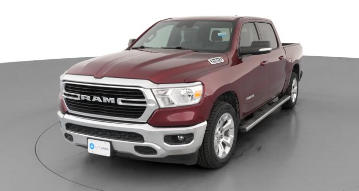 Thumbnail: 2021 RAM 1500 - 1