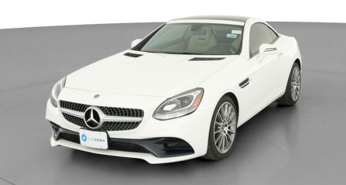 Thumbnail: 2020 Mercedes-Benz SLC - 1