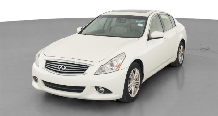 2012 INFINITI G37 X -
                  Beverly, NJ