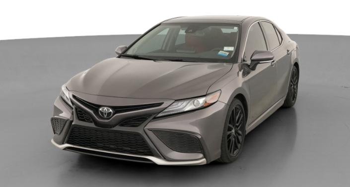 Thumbnail: 2021 Toyota Camry - 1