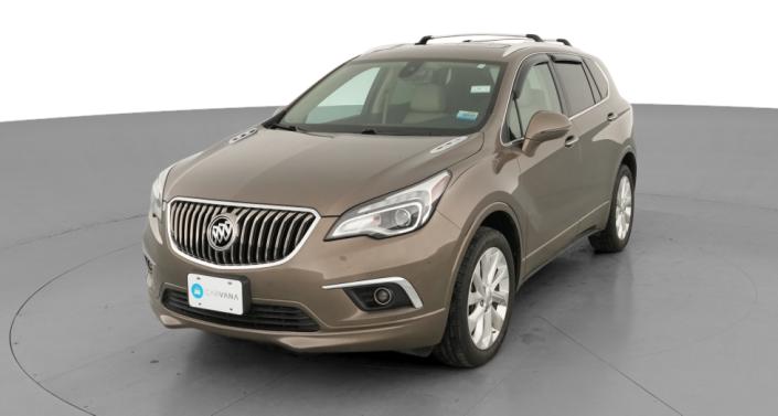 Thumbnail: 2016 Buick Envision - 1