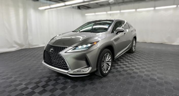 Thumbnail: 2022 Lexus RX - 1