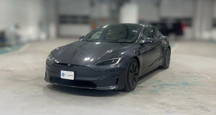 Thumbnail: 2022 Tesla Model S - 1