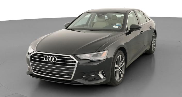 Thumbnail: 2021 Audi A6 - 1