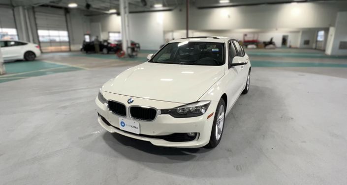 Thumbnail: 2015 BMW 3 Series - 1