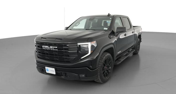 Thumbnail: 2022 GMC Sierra 1500 - 1