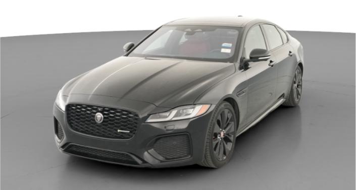 2021 Jaguar XF R-Dynamic SE -
                  Fort Worth, TX