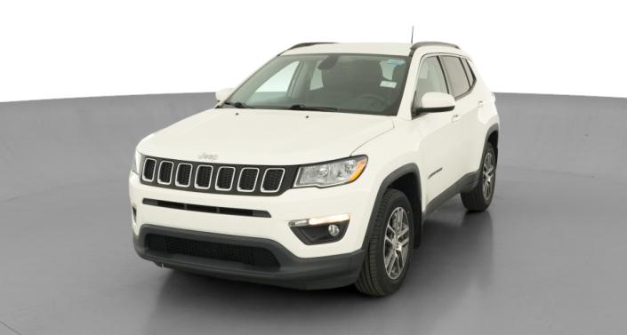 Thumbnail: 2018 Jeep Compass - 1