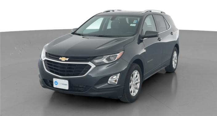 Thumbnail: 2018 Chevrolet Equinox - 1