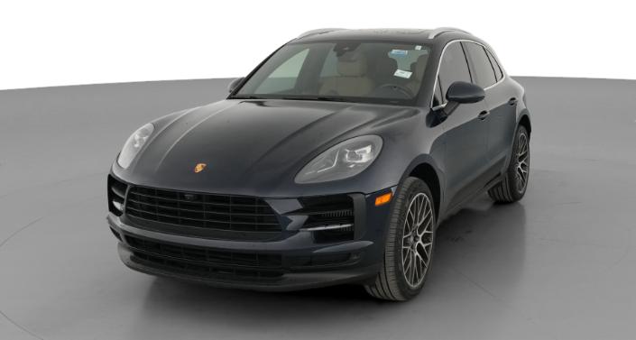 Thumbnail: 2020 Porsche Macan - 1