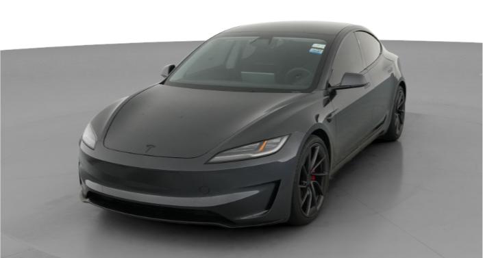 Thumbnail: 2025 Tesla Model 3 - 1