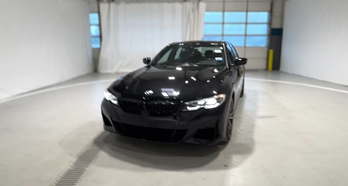 Thumbnail: 2021 BMW 3 Series - 1