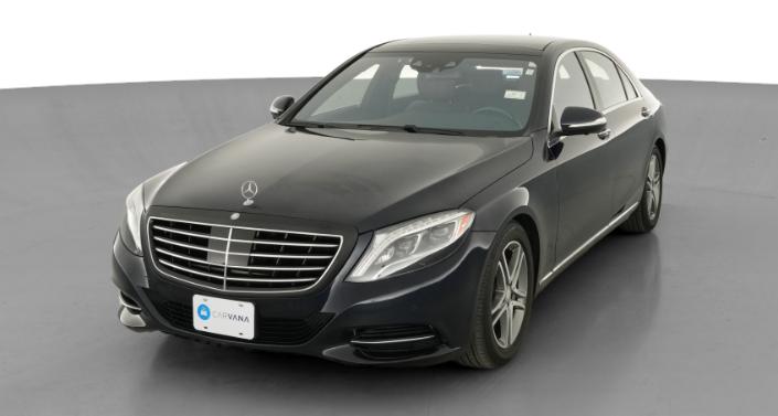 2016 Mercedes-Benz S-Class S 550 -
                  Colonial Heights, VA