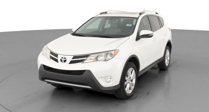 Thumbnail: 2014 Toyota RAV4 - 1