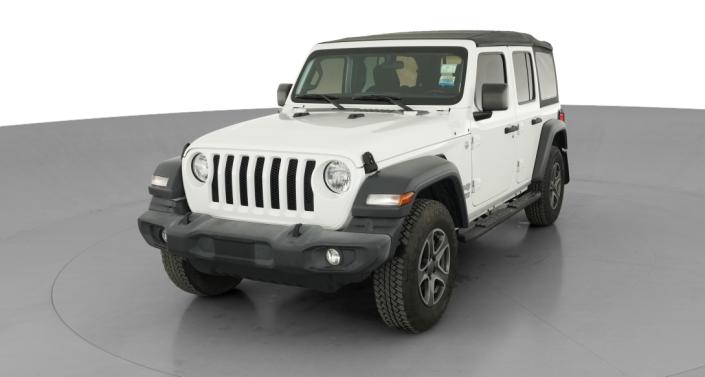 Thumbnail: 2018 Jeep Wrangler - 1