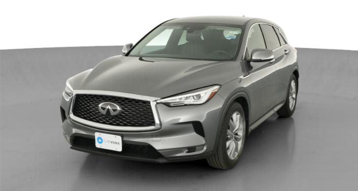 Thumbnail: 2021 INFINITI QX50 - 1