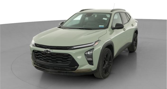 Thumbnail: 2025 Chevrolet Trax - 1