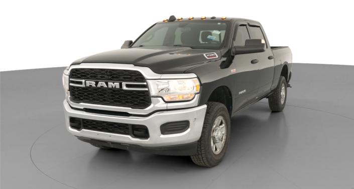Thumbnail: 2021 RAM 2500 - 1
