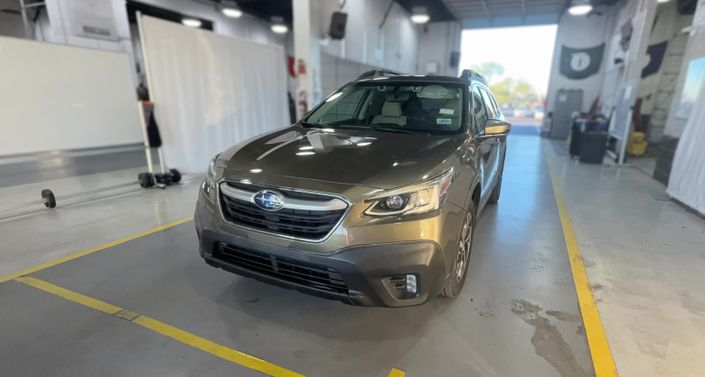 Thumbnail: 2020 Subaru Outback - 1