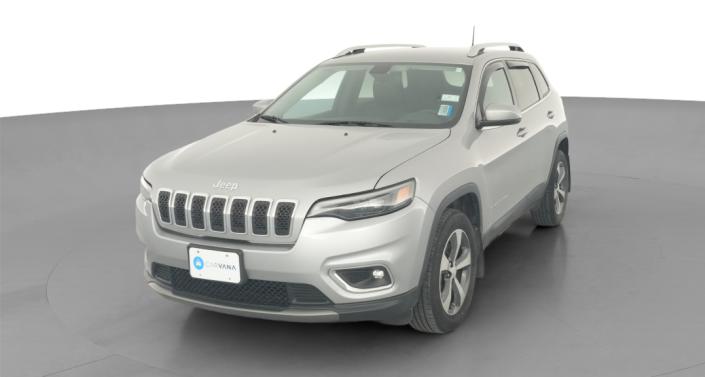 Thumbnail: 2019 Jeep Cherokee - 1