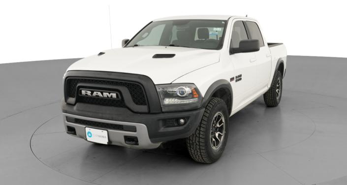 Thumbnail: 2017 RAM 1500 - 1