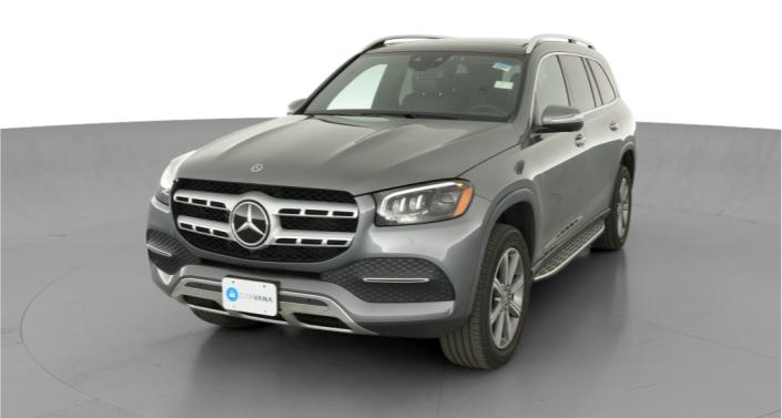 Thumbnail: 2021 Mercedes-Benz GLS - 1