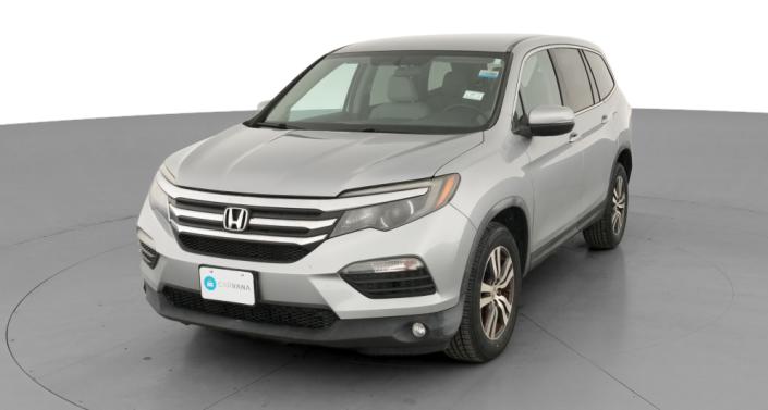Thumbnail: 2016 Honda Pilot - 1