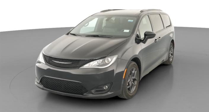 Thumbnail: 2020 Chrysler Pacifica - 1