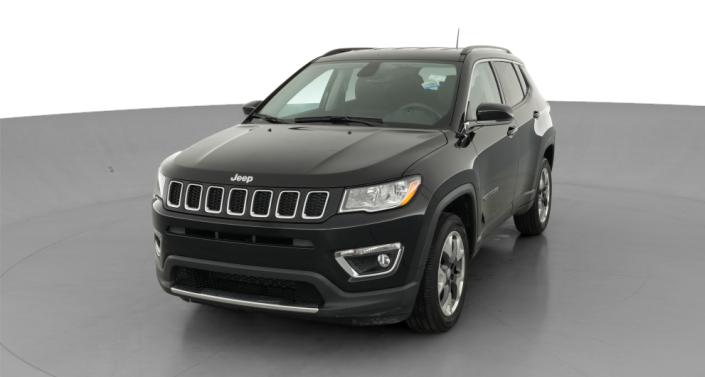 Thumbnail: 2020 Jeep Compass - 1