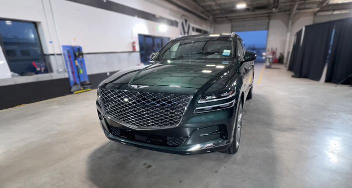 Thumbnail: 2022 Genesis GV80 - 1