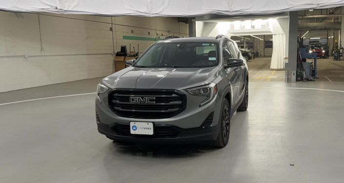 Thumbnail: 2020 GMC Terrain - 1