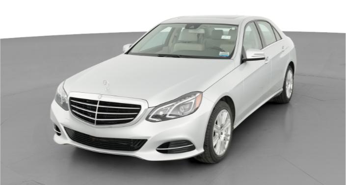 Thumbnail: 2014 Mercedes-Benz E-Class - 1