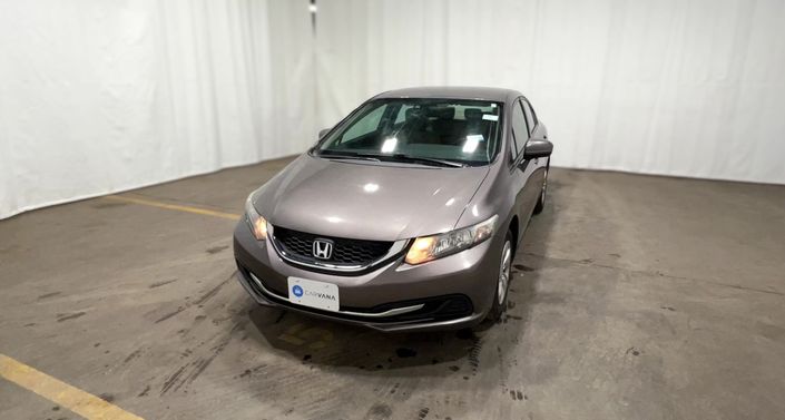 Thumbnail: 2015 Honda Civic - 1